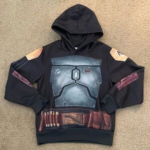Boy’s Star Wars hoodie